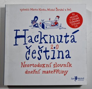 Hacknutá čeština
