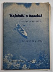 Kajakáři a kanoisté - vodácká příručka