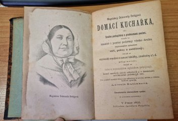 Domácí kuchařka