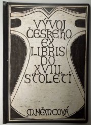 Vývoj Českého ex libris do 18. století - Seminární práce