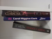 3x Carol Higgins Clark - 
