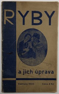 Ryby a jejich úprava