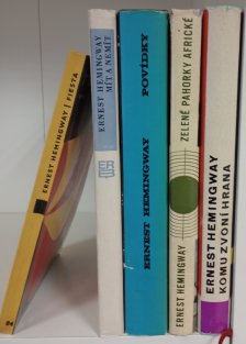 5x Ernest Hemingway