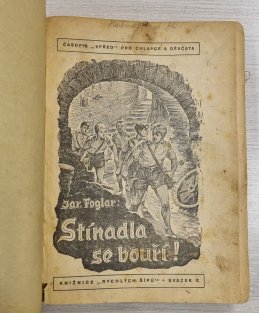 Stínadla se bouří