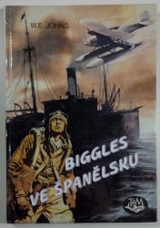 Biggles ve Španělsku - 