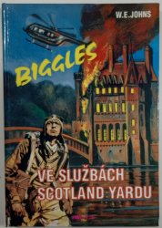 Biggles ve službách Scotland Yardu - 