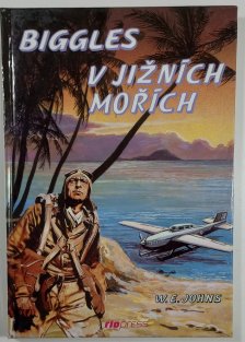 Biggles v jižních mořích