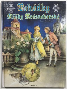 Pohádky Elišky Krásnohorské