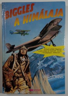 Biggles a Himálaja