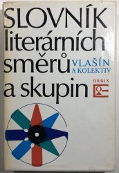 Slovník literárních směrů a skupin - 