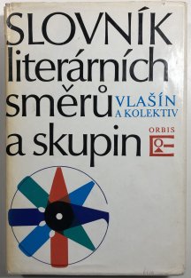 Slovník literárních směrů a skupin