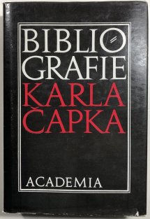 Bibliografie Karla Čapka