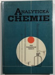 Analytická chemie pro pedagogické fakulty - 