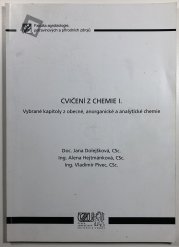 Cvičení z chemie I. - 
