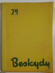 Turistický průvodce ČSSR 29 - Beskydy a Ostravsko - 