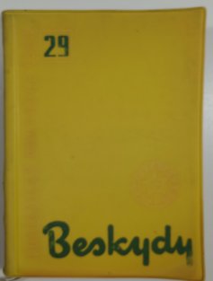 Turistický průvodce ČSSR 29 - Beskydy a Ostravsko