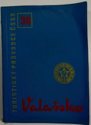 Turistický průvodce ČSSR 30 - Valašsko - 