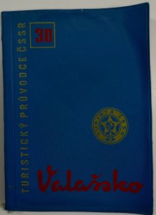 Turistický průvodce ČSSR 30 - Valašsko