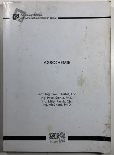 Agrochemie 