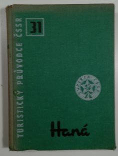 Turistický průvodce ČSSR 31 - Haná