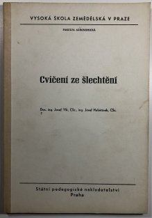 Cvičení ze šlechtění
