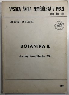 Botanika II.