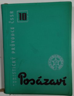 Turistický průvodce ČSSR 10 - Posázaví 