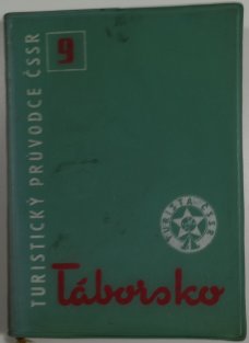 Turistický průvodce ČSSR 9 - Táborsko