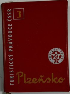 Turistický průvodce ČSSR 3 - Plzeňsko a Brdy 