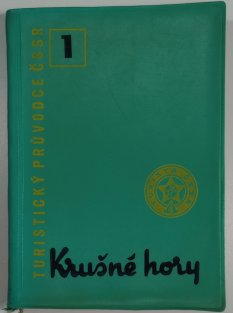 Turistický průvodce ČSSR 1 - Krušné hory 