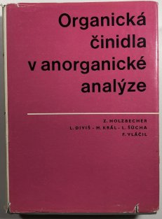 Organická činidla v anorganické analýze