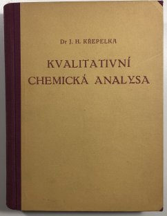 Kvalitativní chemická analysa