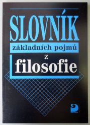 Slovník základních pojmů z filosofie - 