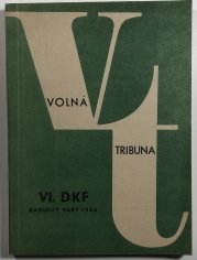 Volná tribuna DKF 1965 - 