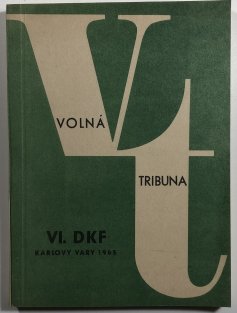 Volná tribuna DKF 1965