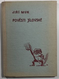 Pověsti jílovské