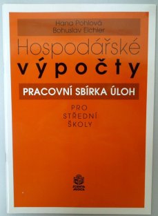 Hospodářské výpočty - pracovní sešit