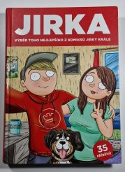  Jirka: Výběr toho nejlepšího z komiksů Jirky Krále - 