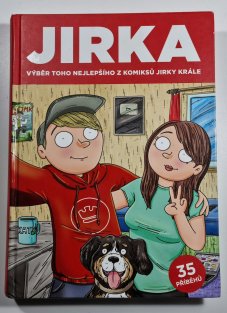 Jirka: Výběr toho nejlepšího z komiksů Jirky Krále