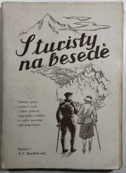 S turisty na besedě - 
