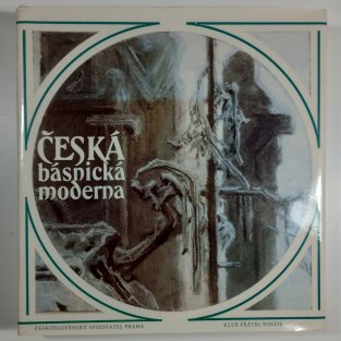 Česká básnická moderna
