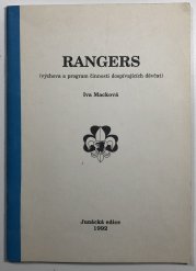 Rangers - výchova a program činnosti dospívajících děvčat - 