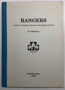 Rangers - výchova a program činnosti dospívajících děvčat