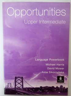 Opportunities - Upper intermediate