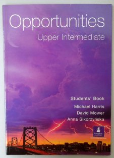 Opportunities - Upper intermediate Student´s Book