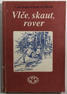 Vlče, skaut, rover