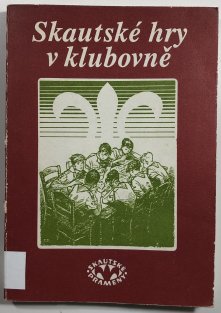 Skautské hry v klubovně