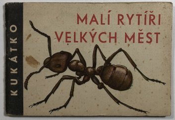 Kukátko - Malí rytíři velkých měst