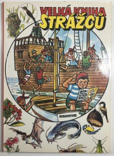 Velká kniha Strážců