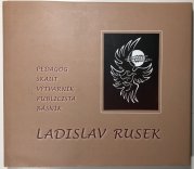 Ladislav Rusek pedagog, skaut, výtvarník, publicista, básník - 